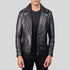 Yugveer Genuine Leather Jacket for Men